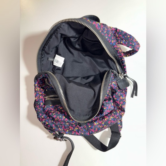 Marc Jacobs Multicolor Floral Backpack - Picture 3 of 5
